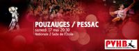 N2M Handball - POUZAUGES reçoit PESSAC. Le samedi 17 mai 2014 à Pouzauges. Vendee.  19H00